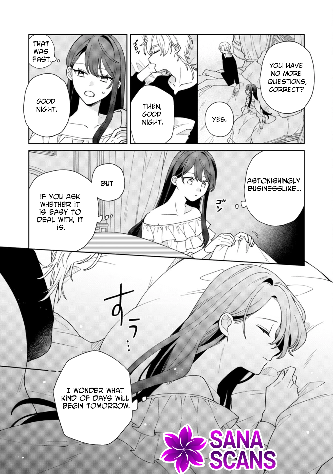 The Unloved Genius Girl Enjoys Life on the Frontier Chapter 3 - page 5
